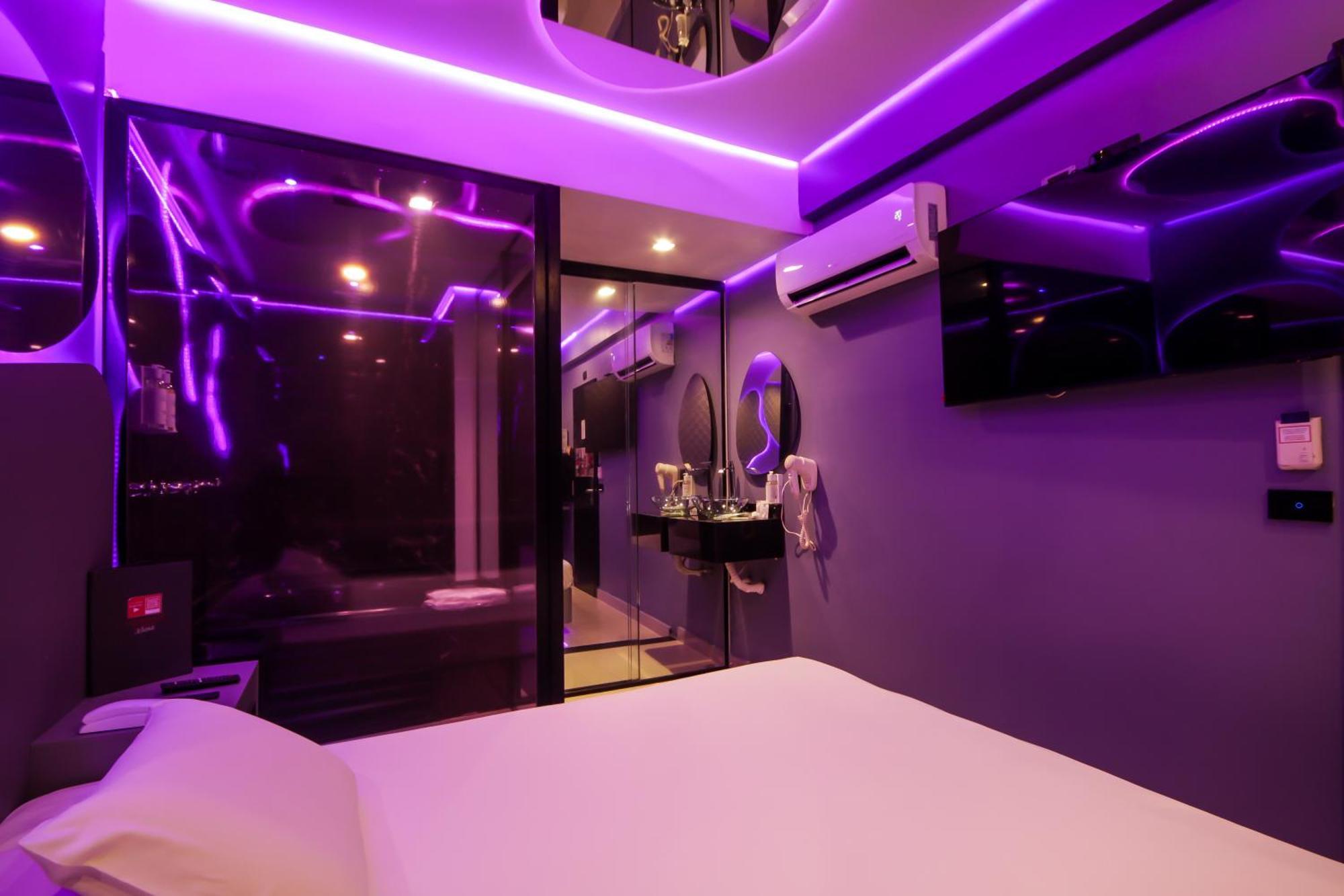 Adrenalina Motel E Hotel By Rede Lina - Arena Corinthians (Adults Only) — Photos 2