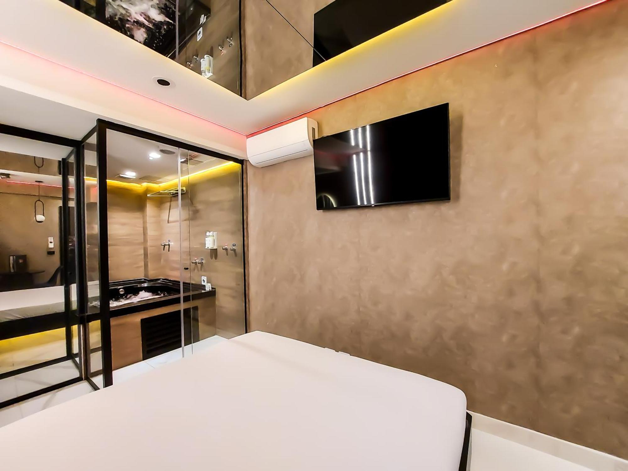 Adrenalina Motel E Hotel By Rede Lina - Arena Corinthians (Adults Only) — Photos 3